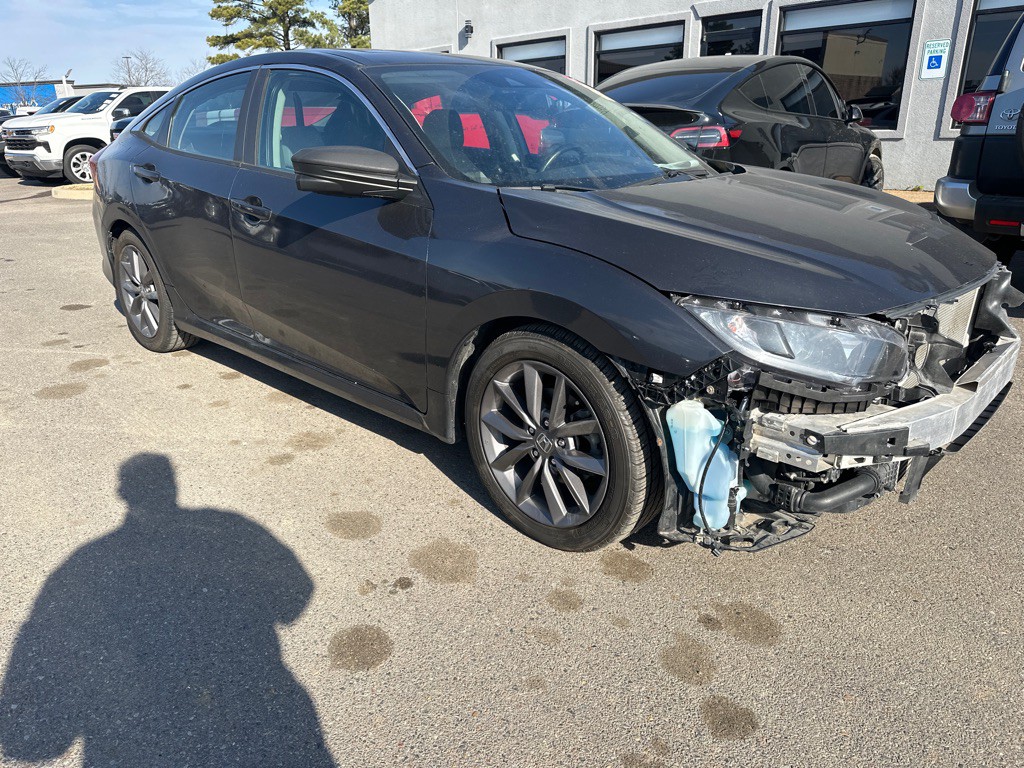 2020 Honda Civic Image 3