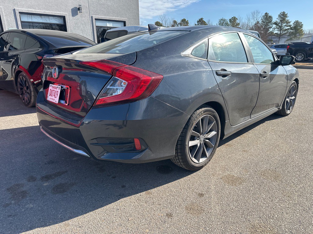 2020 Honda Civic Image 4