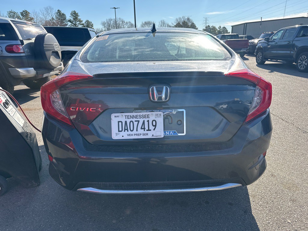 2020 Honda Civic Image 5