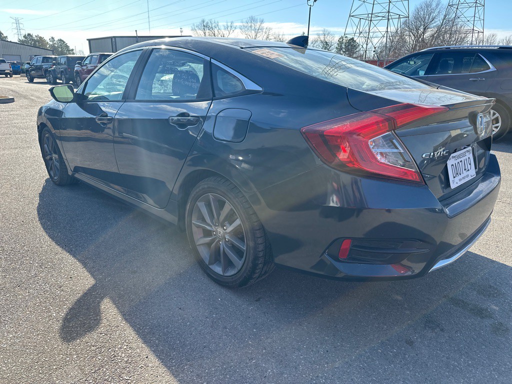 2020 Honda Civic Image 6