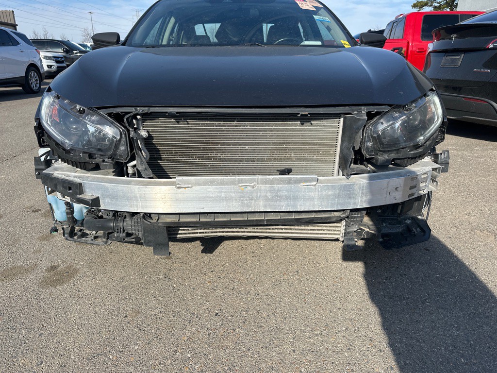 2020 Honda Civic Image 7