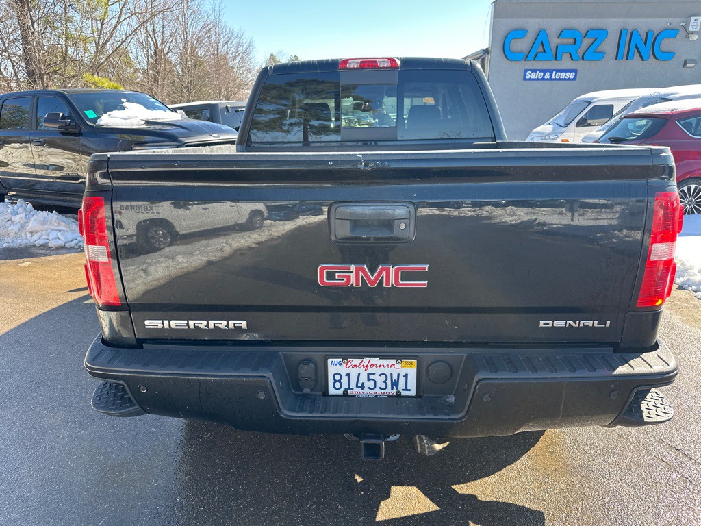 2015 GMC Sierra Image 5
