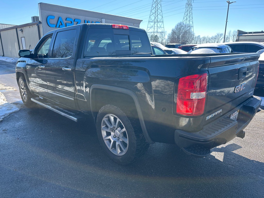 2015 GMC Sierra Image 6