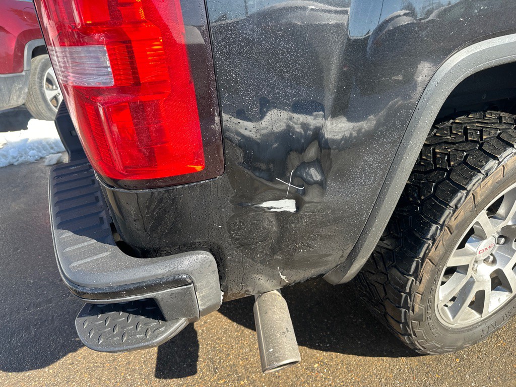 2015 GMC Sierra Image 7