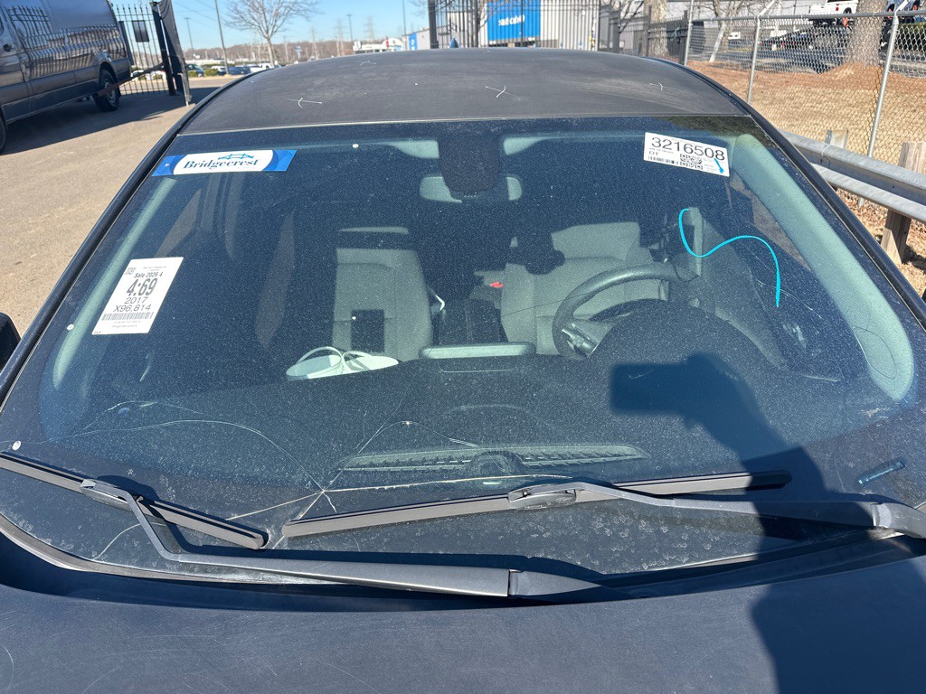 2017 Chevrolet Malibu Image 8