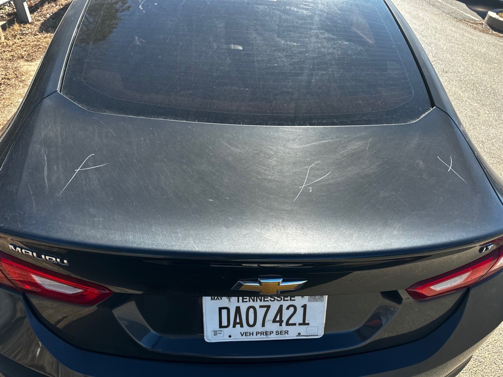 2017 Chevrolet Malibu Image 11