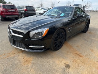 Image for 2014 Mercedes-Benz SL-Class SL 550 ID: 7134699