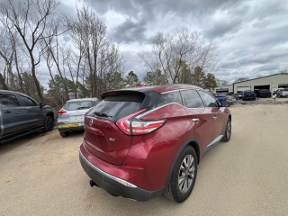 Image for 2017 Nissan Murano S ID: 7134708