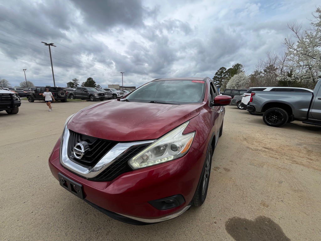 2017 Nissan Murano Image 3