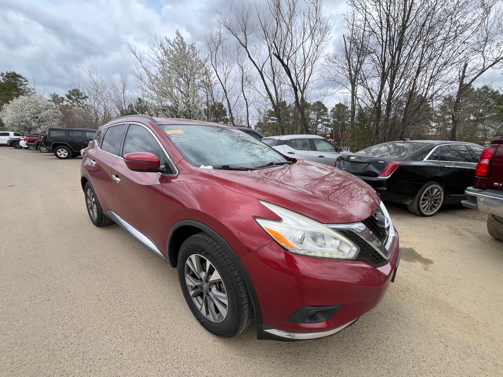 2017 Nissan Murano Image 4