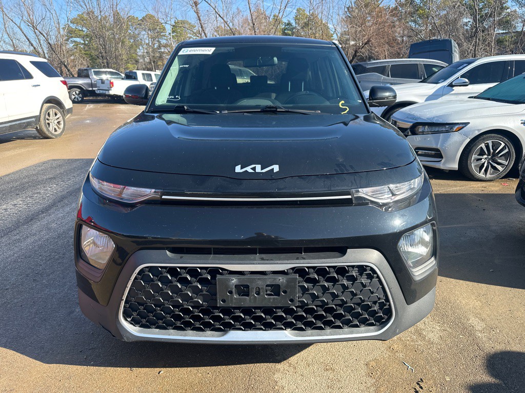 2022 Kia Soul Image 2