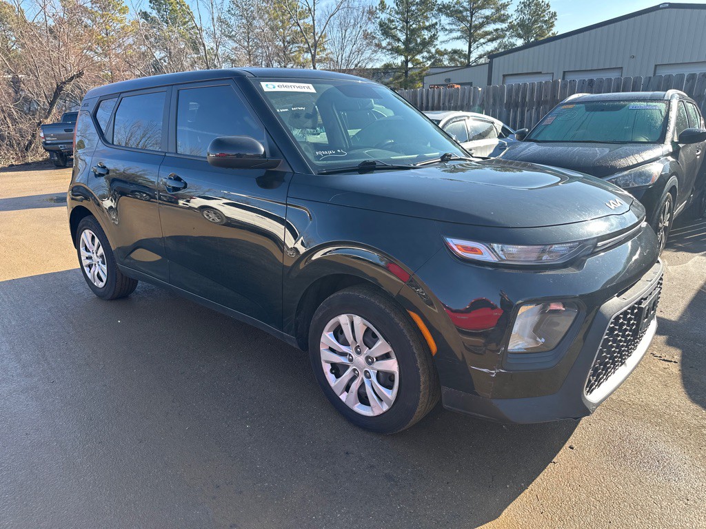 2022 Kia Soul Image 3