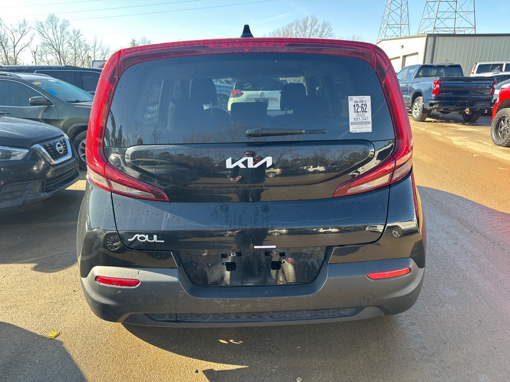 2022 Kia Soul Image 5