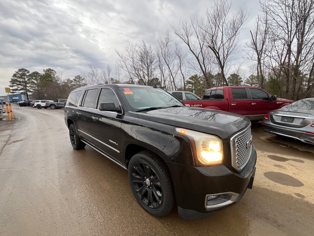 2015 GMC Yukon Image 5