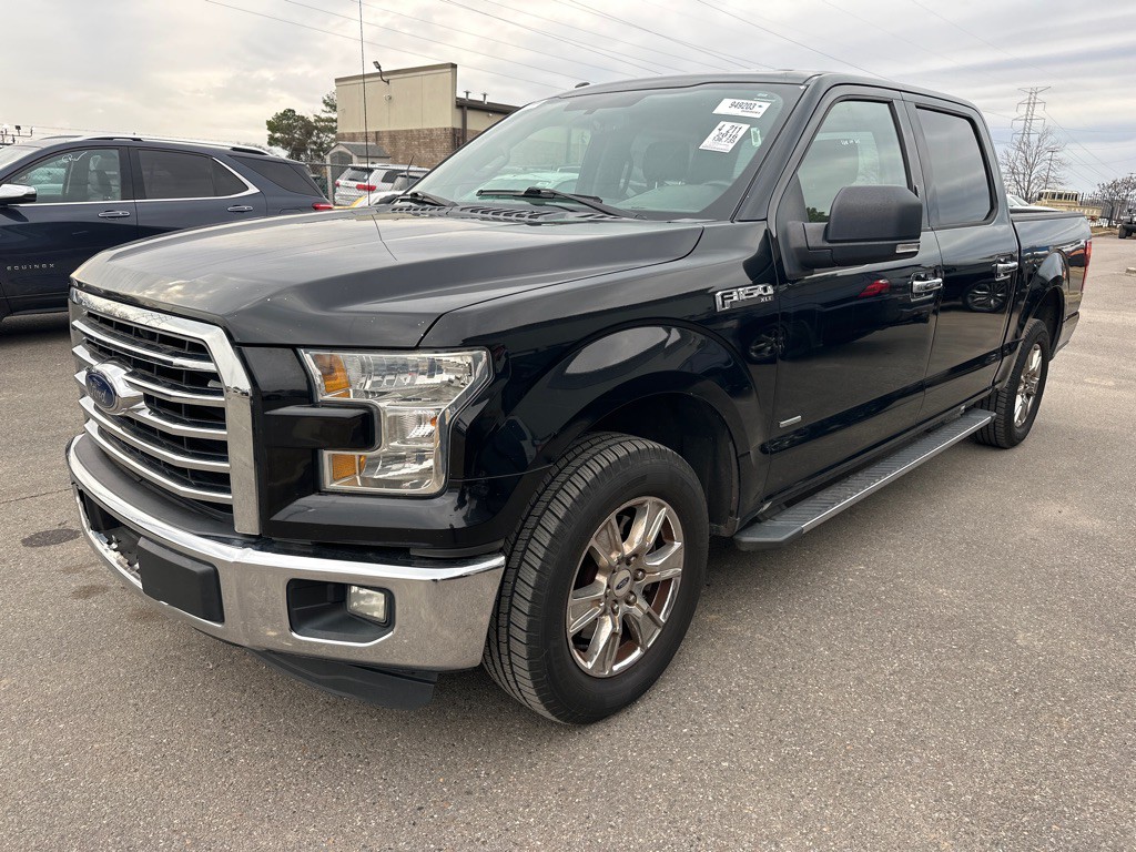 2016 Ford F-150 Image 1