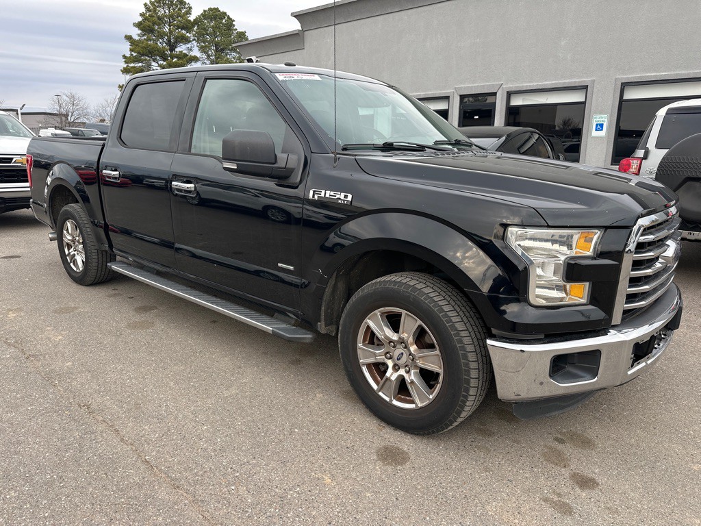 2016 Ford F-150 Image 3