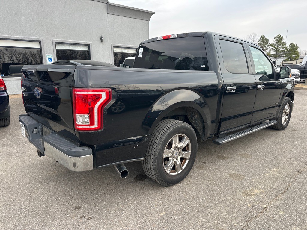 2016 Ford F-150 Image 4
