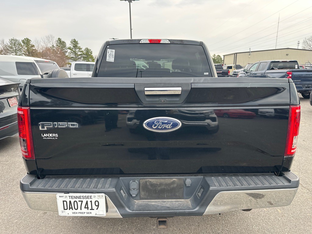 2016 Ford F-150 Image 5