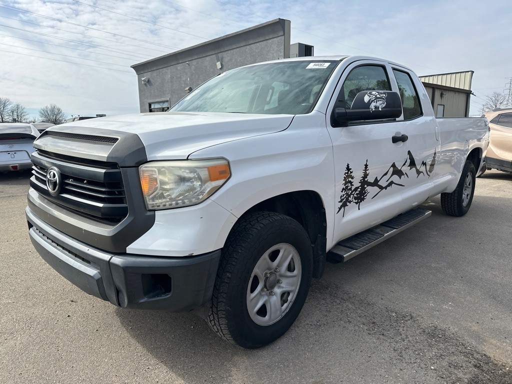 2014 Toyota Tundra Image 1