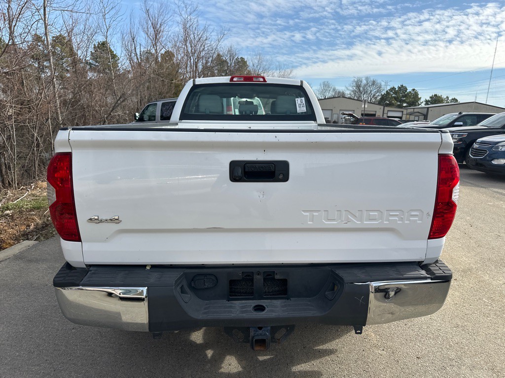 2014 Toyota Tundra Image 5