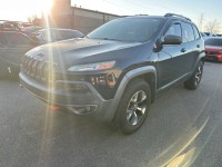 Image for 2016 Jeep Cherokee Trailhawk ID: 7136896