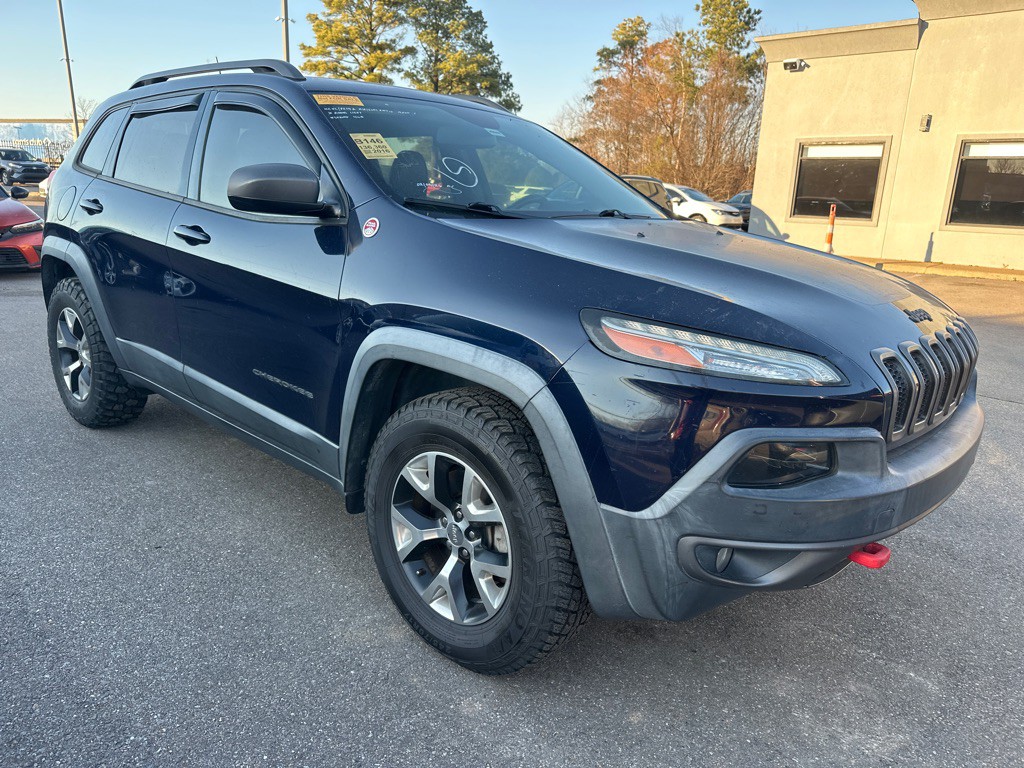 2016 Jeep Cherokee Image 3