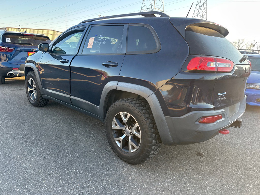 2016 Jeep Cherokee Image 6