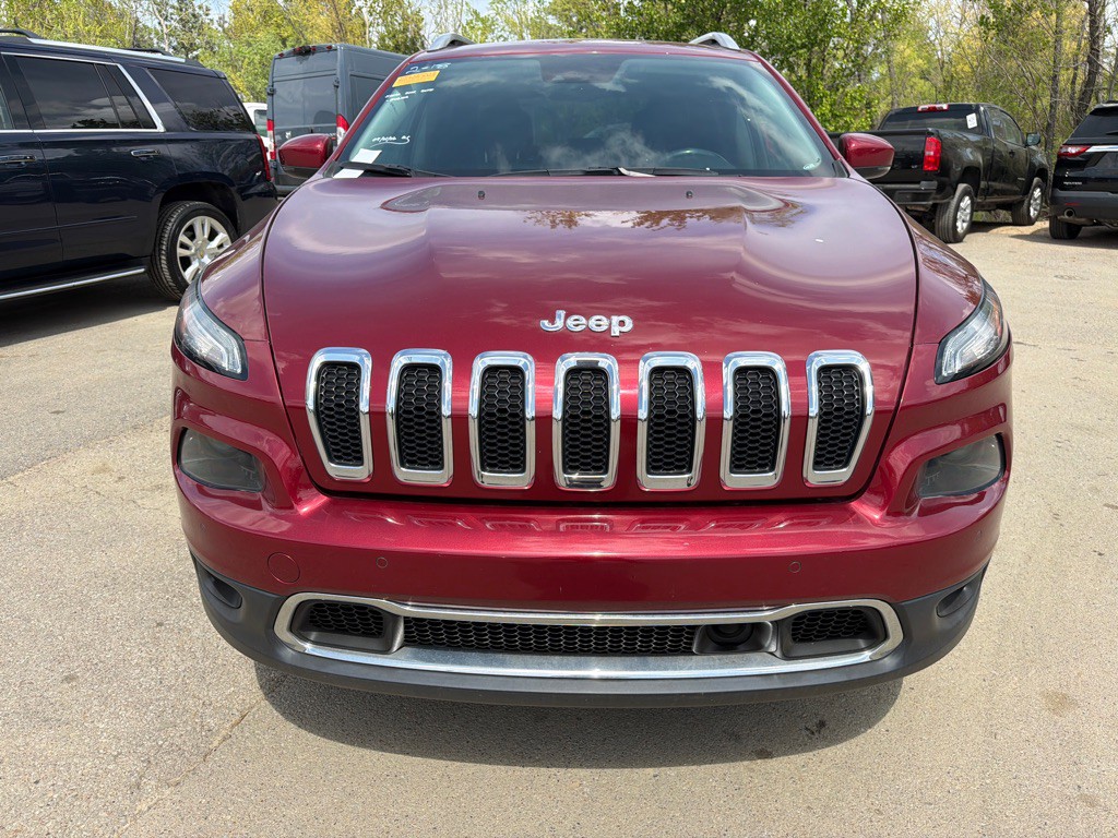 2014 Jeep Cherokee Image 2