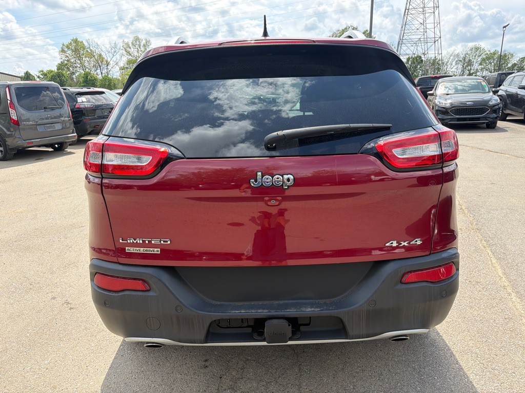 2014 Jeep Cherokee Image 5