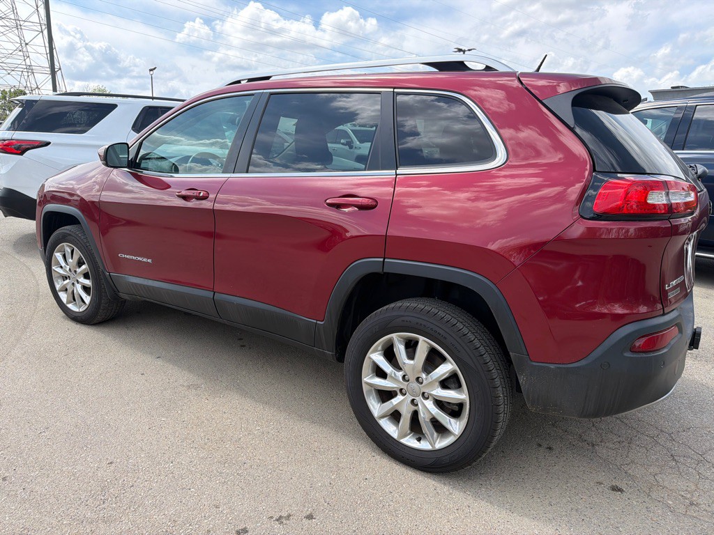 2014 Jeep Cherokee Image 6