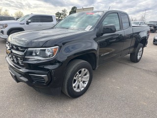 Image for 2021 Chevrolet Colorado LT ID: 7136912