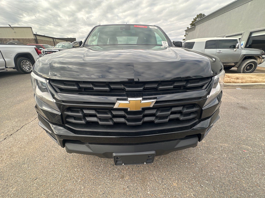 2021 Chevrolet Colorado Image 2