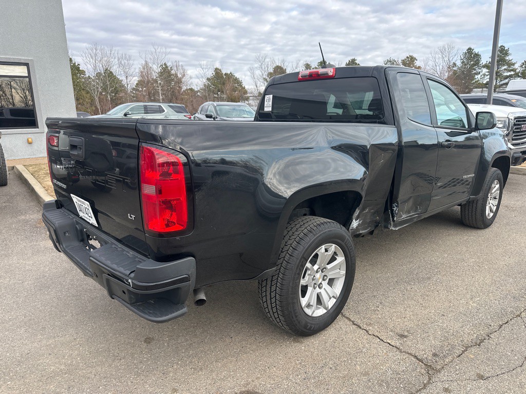 2021 Chevrolet Colorado Image 4