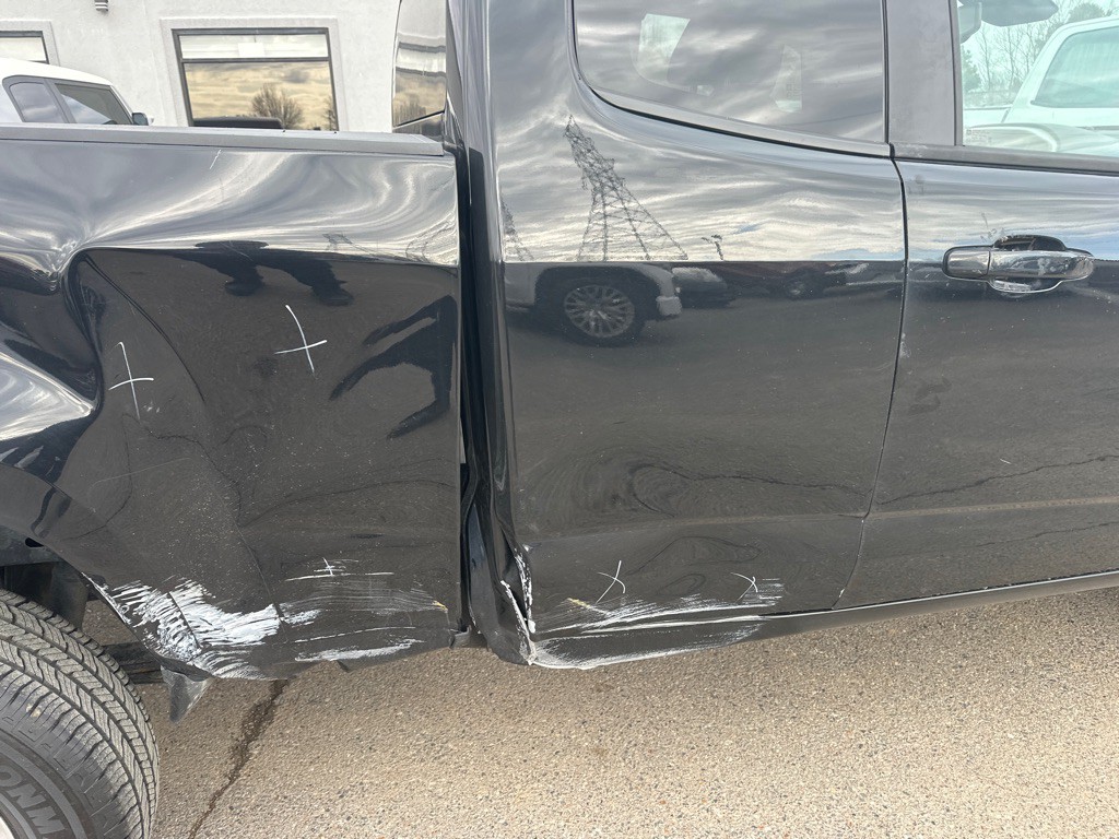 2021 Chevrolet Colorado Image 8