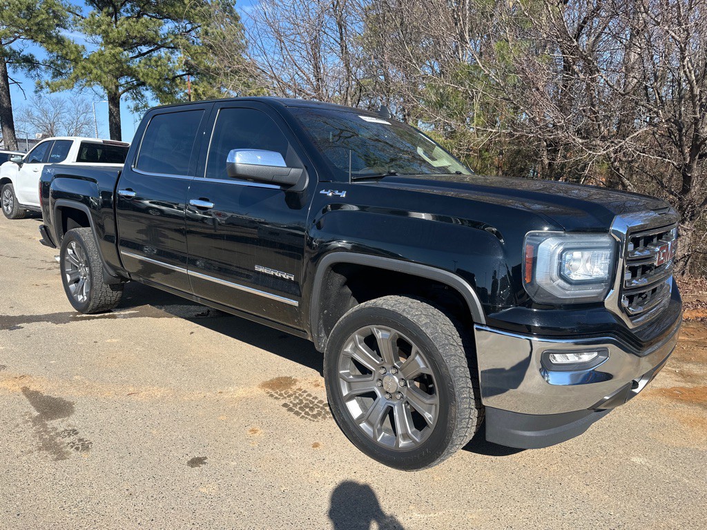 2017 GMC Sierra Image 3
