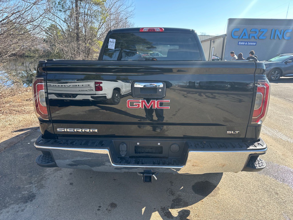 2017 GMC Sierra Image 5