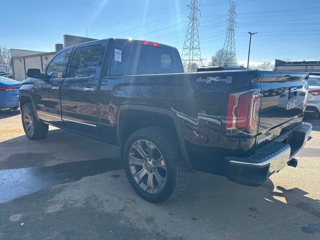 2017 GMC Sierra Image 6
