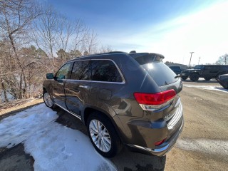 Image for 2017 Jeep Grand Cherokee Summit ID: 7141774