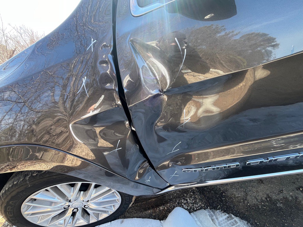 2017 Jeep Grand Cherokee Image 6