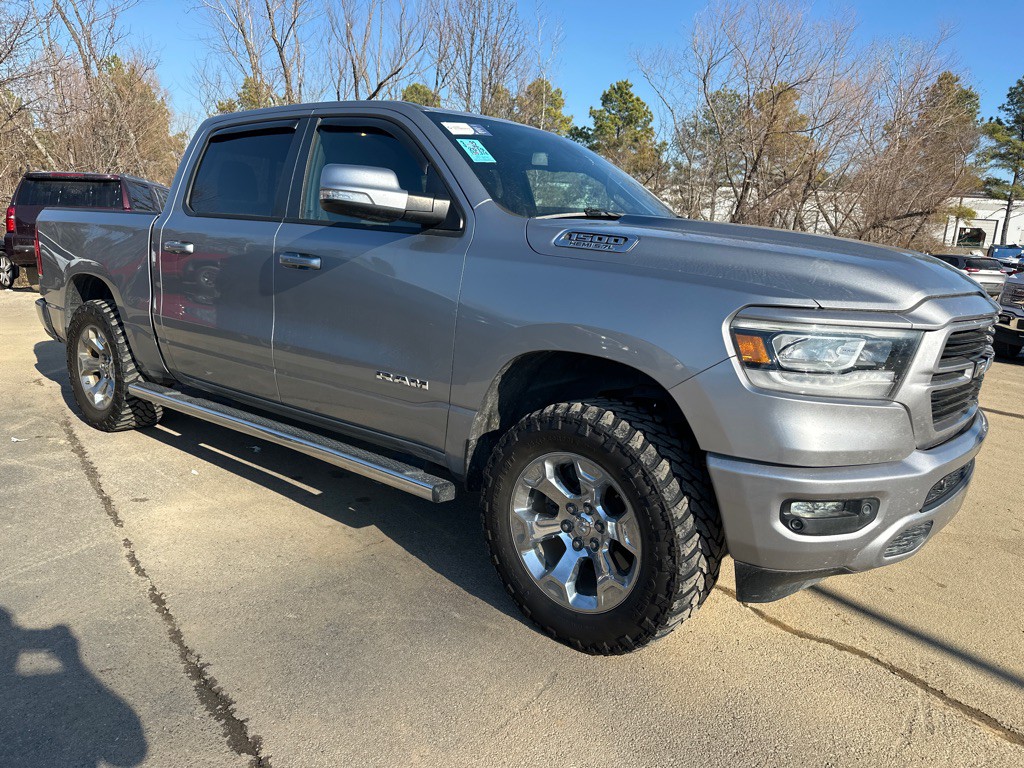 2019 RAM 1500 Image 3