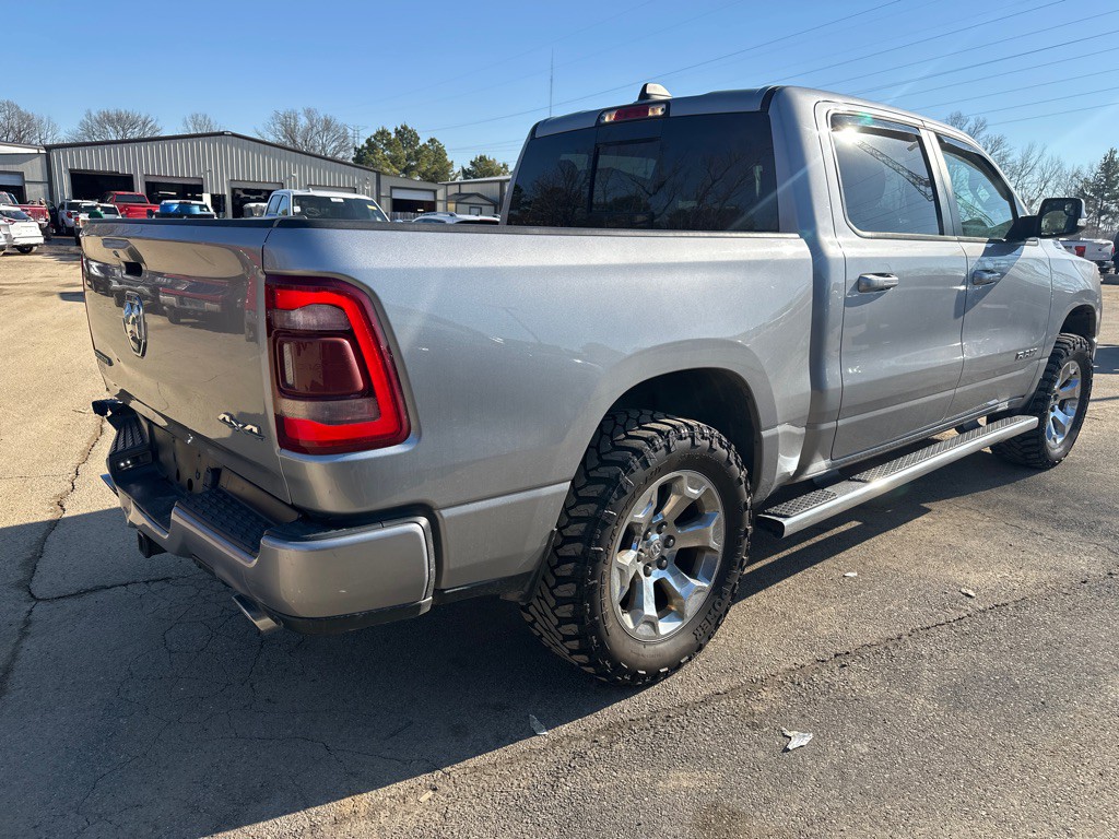 2019 RAM 1500 Image 4
