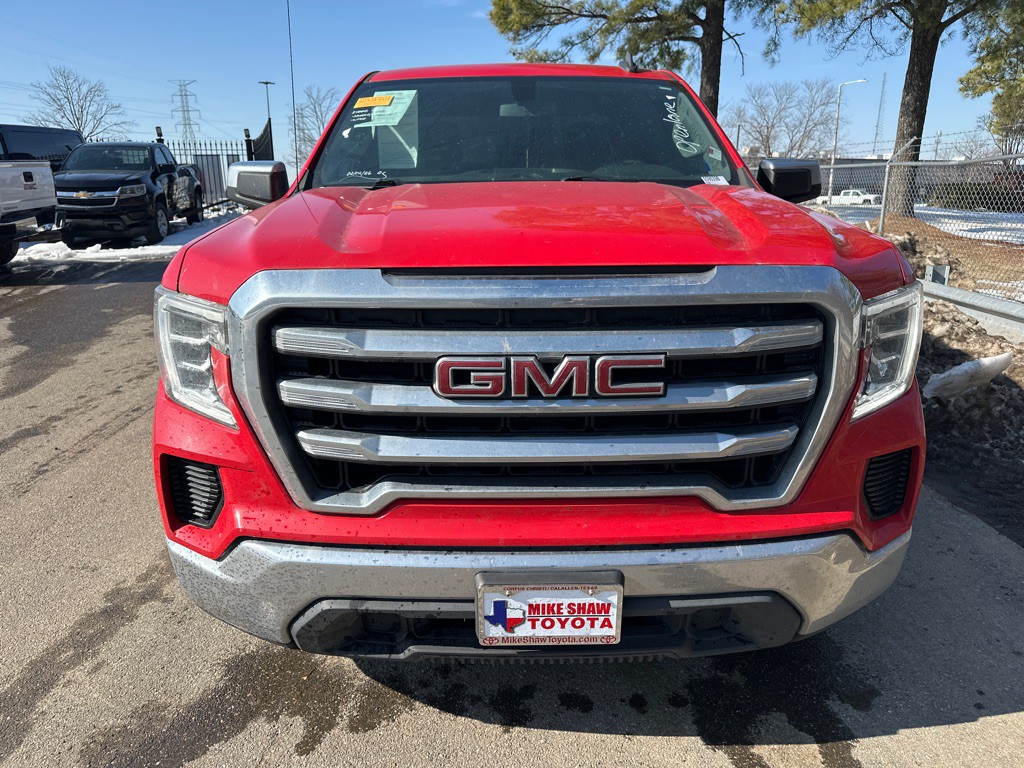 2021 GMC Sierra Image 2