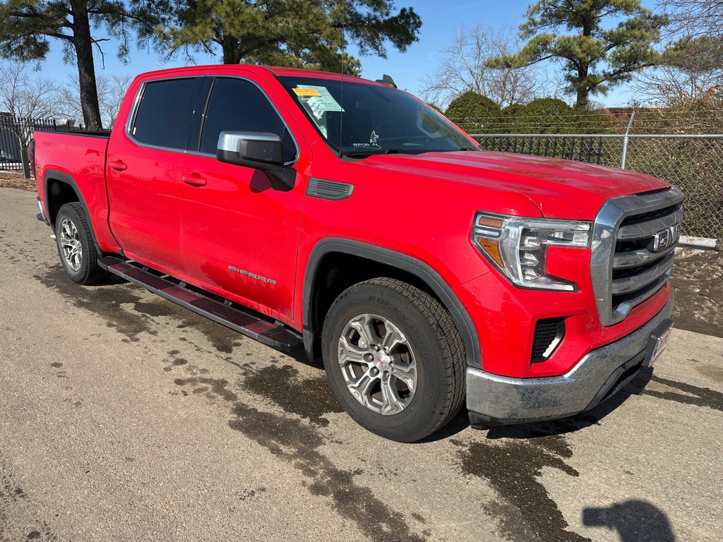2021 GMC Sierra Image 3