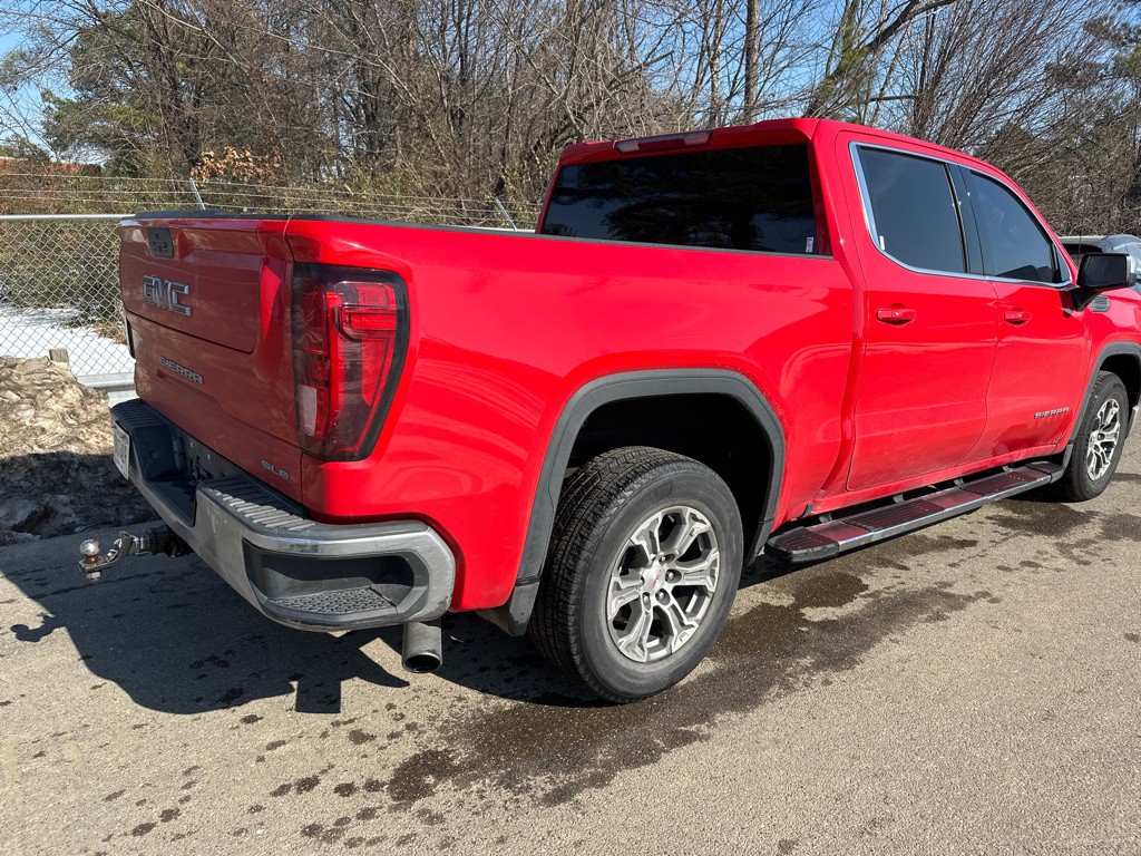2021 GMC Sierra Image 4