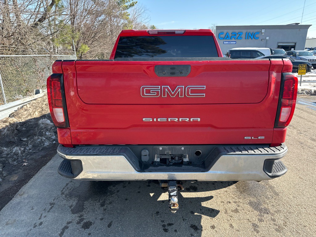 2021 GMC Sierra Image 5