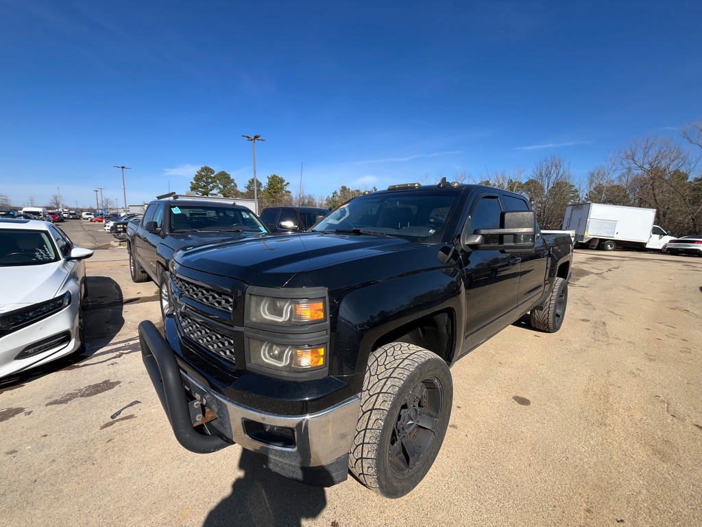 2015 Chevrolet Silverado 1500 Image 1