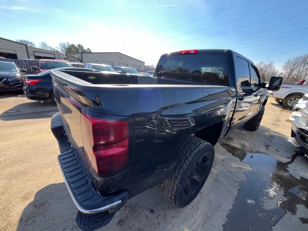 2015 Chevrolet Silverado 1500 Image 3