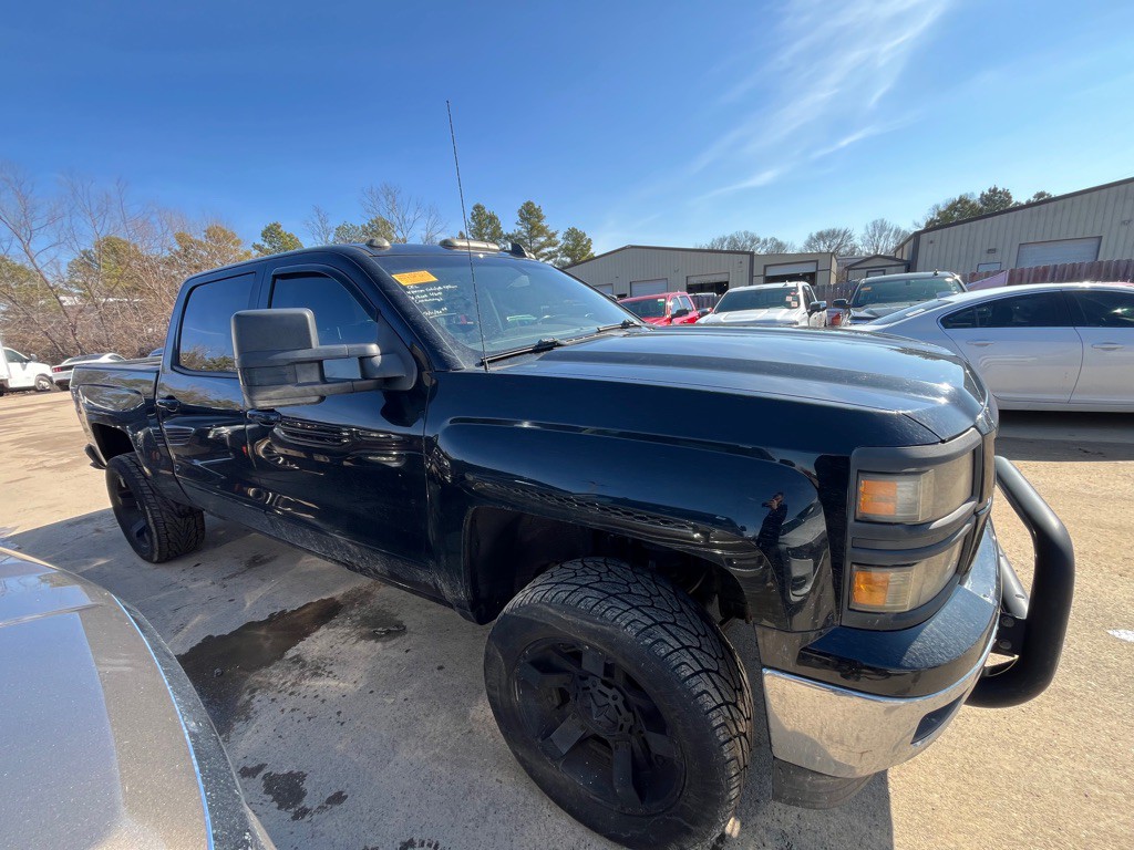 2015 Chevrolet Silverado 1500 Image 4