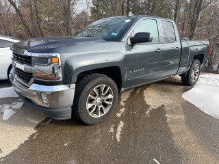 Image for 2017 Chevrolet Silverado 1500 LT ID: 7141823