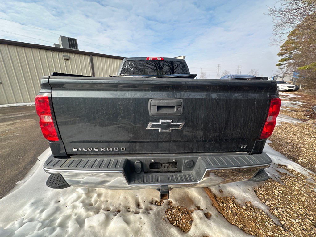 2017 Chevrolet Silverado 1500 Image 5